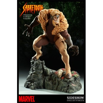 X-Men Premium Format Figure 1/4 Sabretooth 48 cm